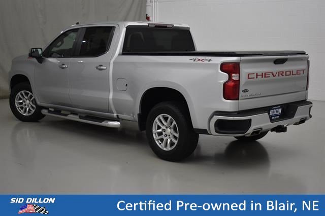 2020 Chevrolet Silverado 1500 LTZ - Photo 15