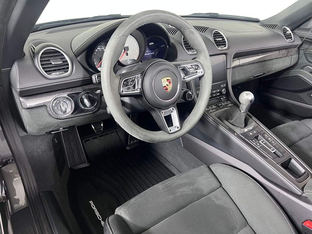 Certified Used 2024 Gray Porsche GTS image 4