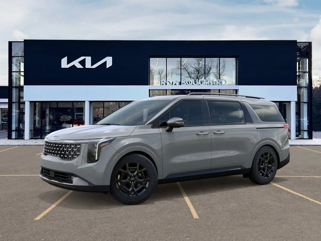 New 2027 Ceramic Silver Kia SX image 3