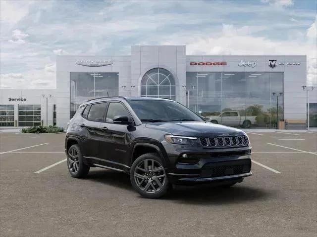 2025 Jeep Compass Limited - Photo 53