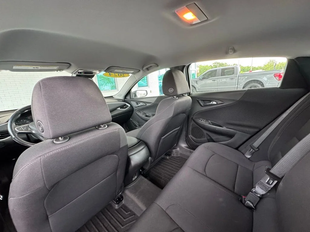 Used 2023 White Chevrolet LS image 22