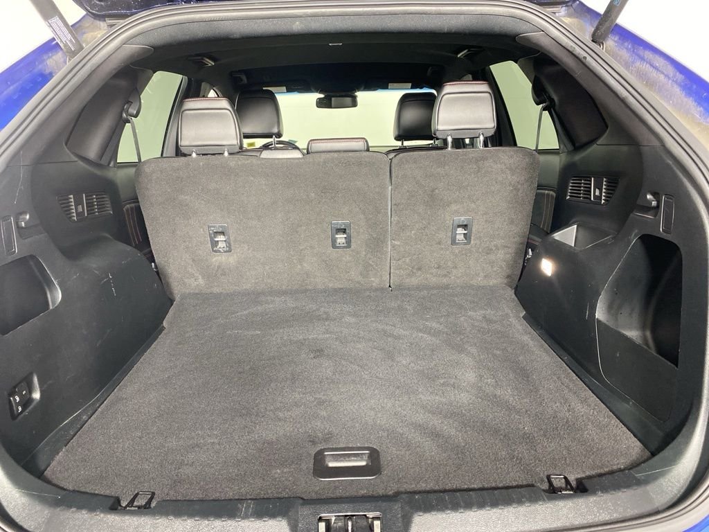 Used 2020 Blue Ford ST Line image 25