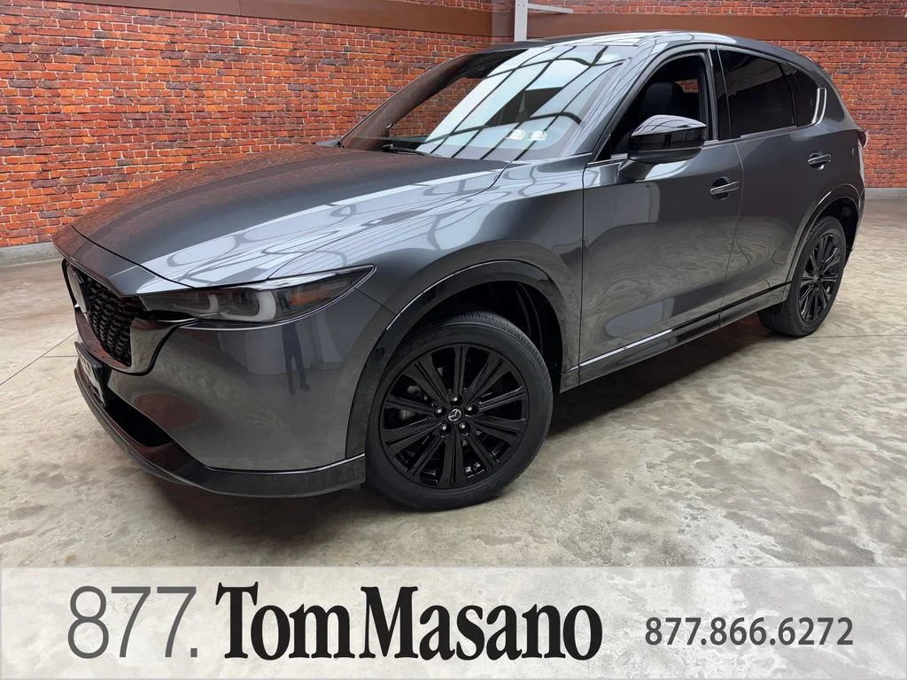 2023 Mazda CX-5