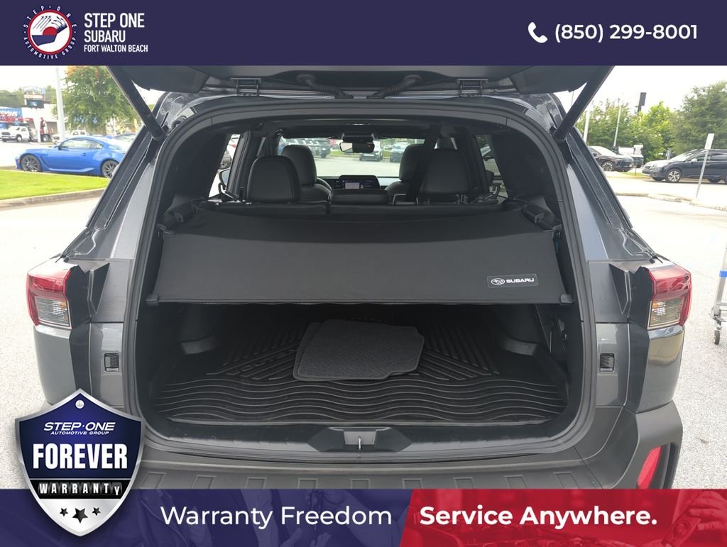 Used 2026 Gray Subaru Limited image 31