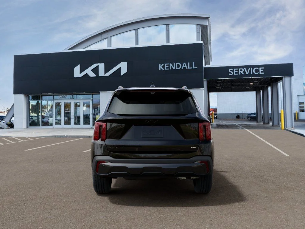 New 2026 Aurora Black Pearl Kia X-Line SX Prestige AWD image 5