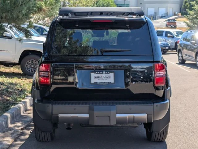 Used 2025 Black Toyota Base image 4