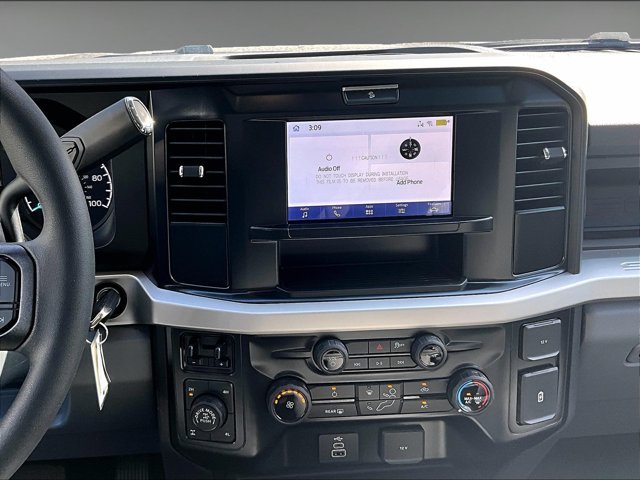 New 2027 Agate Black Metallic Ford XL image 8