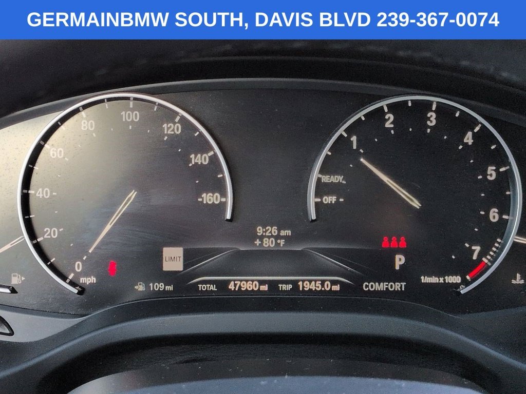 Used 2020 Alpine White BMW xDrive30i image 31