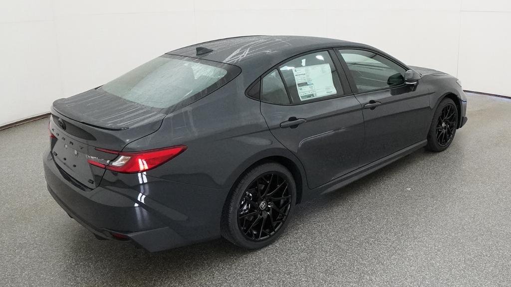 New 2026 Underground Toyota SE image 18