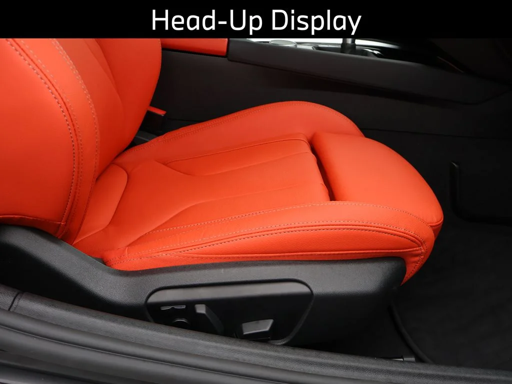 Certified Used 2025 Black BMW sDrive M40i image 12