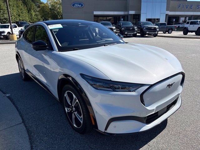 Certified 2023 Ford Mustang Mach-E Premium RWD with VIN 3FMTK3R46PMA69745 for sale in Snellville, GA