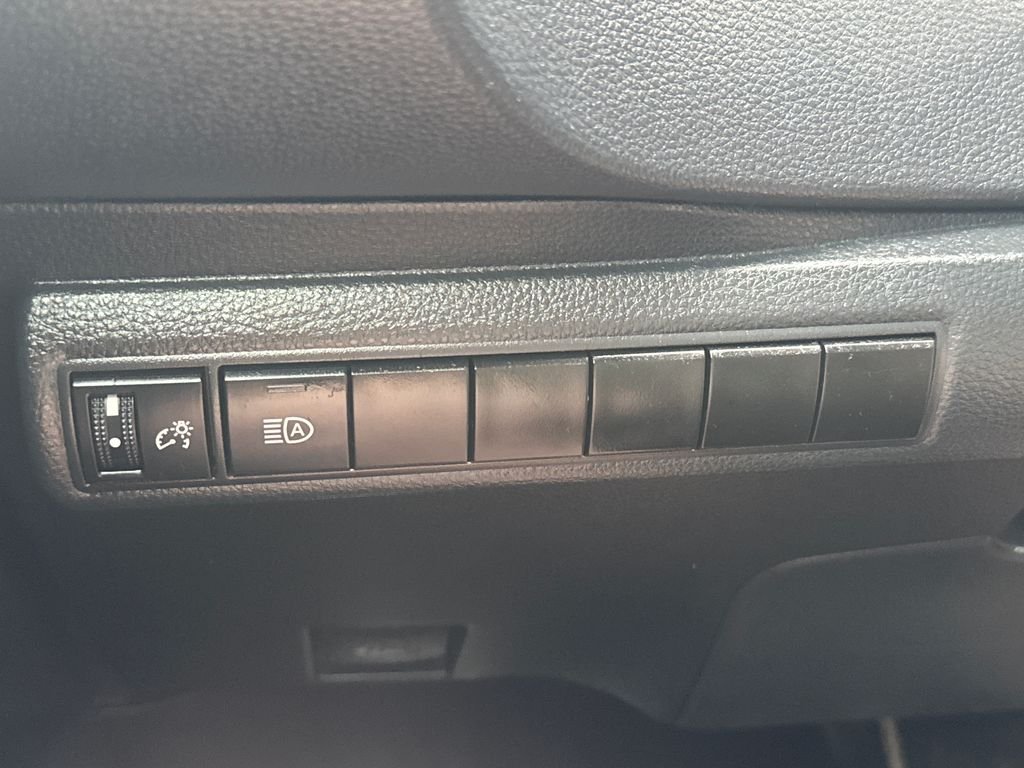 Used 2024 White Toyota LE image 31