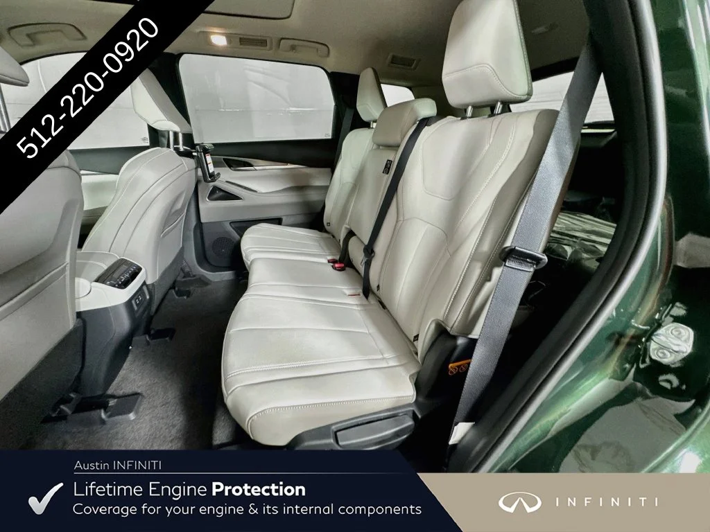 New 2027 Green INFINITI LUXE image 31