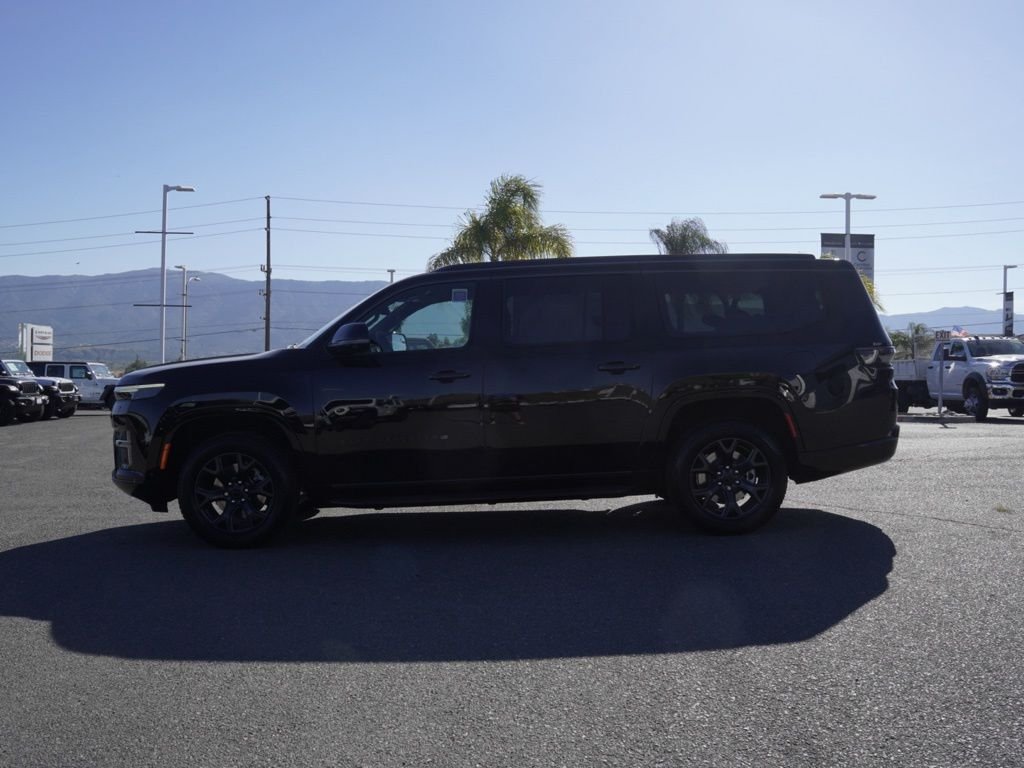 New 2026 High Gloss Black Exterior Paint Jeep Limited Altitude 4X4 image 6