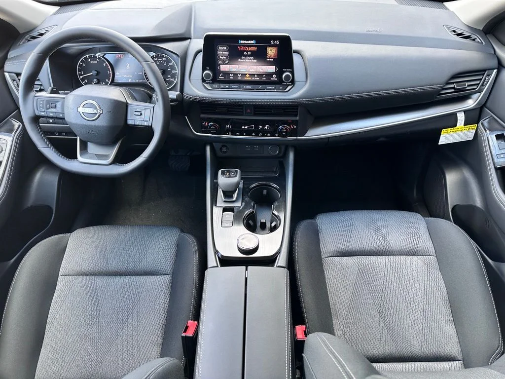 New 2026 Scarlet Ember Tintcoat Nissan SV image 20