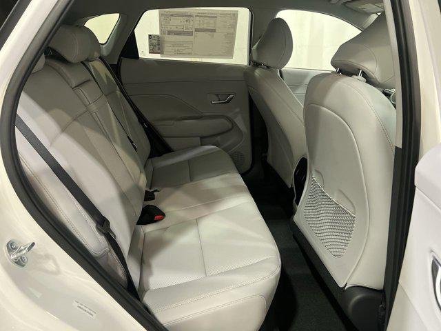 New 2026 Atlas White Hyundai SEL Premium AWD image 19