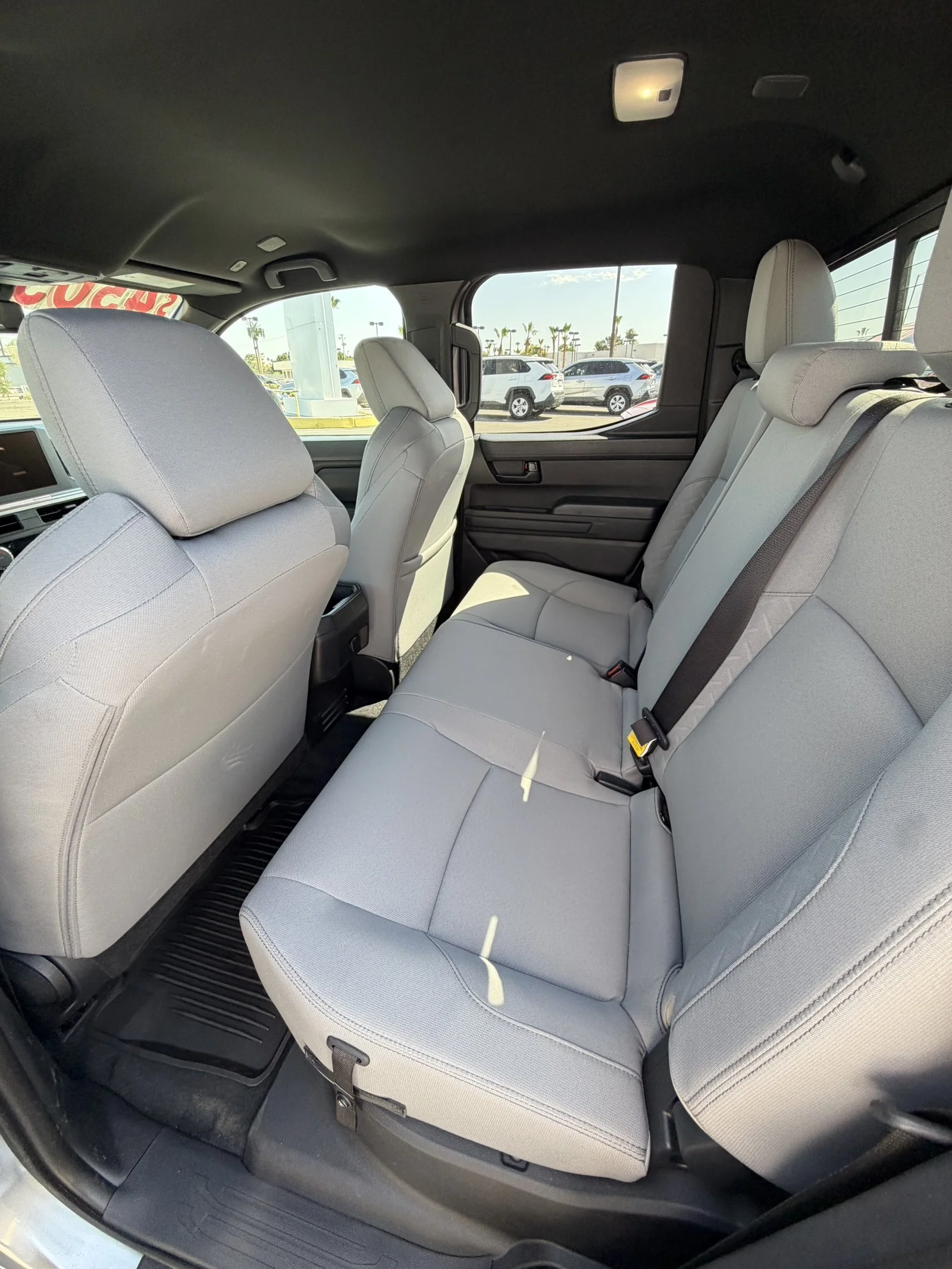 Certified Used 2025 Celestial Silver Metallic Toyota SR5 image 10