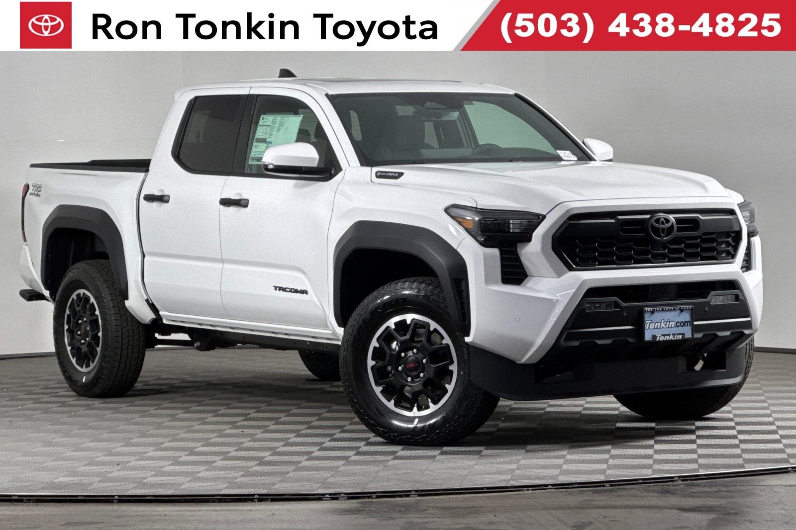 2025 Toyota Tacoma