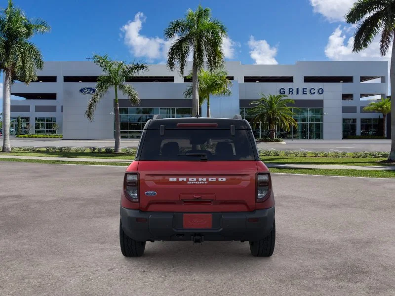 New 2026 Ruby Red Metallic Tinted Clearcoat Ford Badlands® image 30