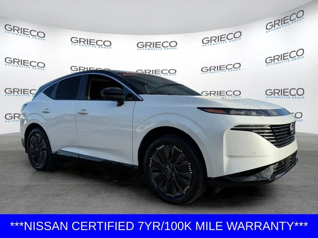 2025 Nissan Murano Platinum