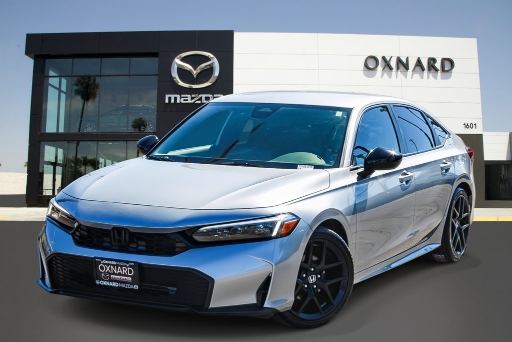2025 Honda Civic