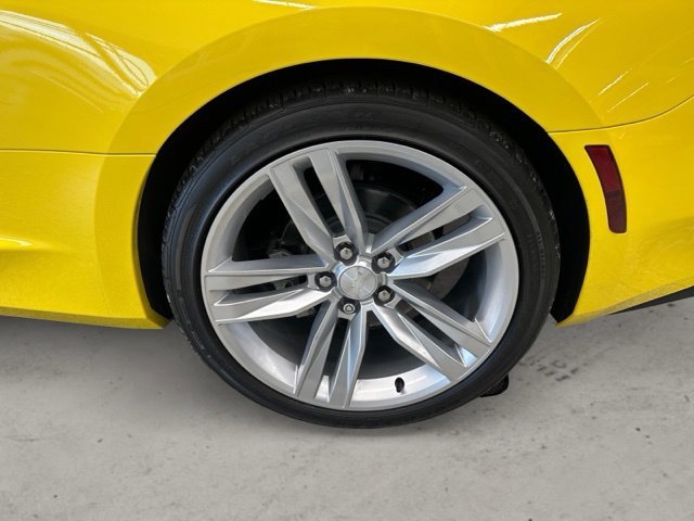 Used 2017 Yellow Chevrolet 2LT image 9