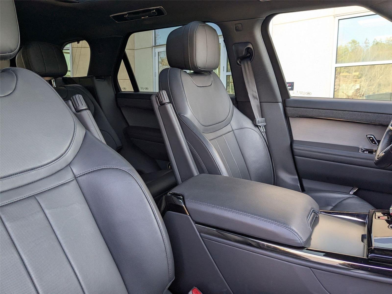2024 Land Rover Range Rover Sport SE Dynamic - Photo 33