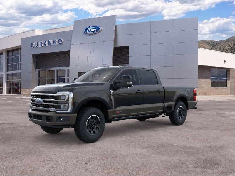2026 Ford Super Duty