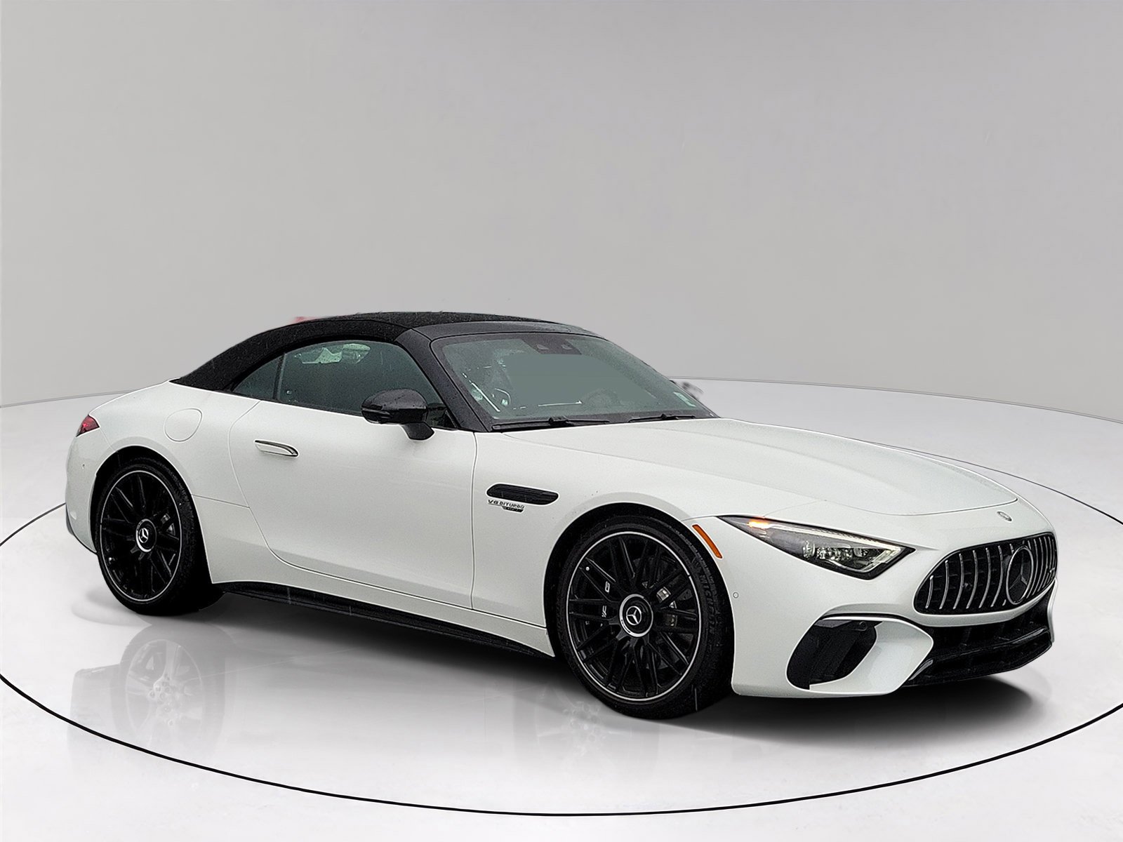 2026 Mercedes-Benz SL