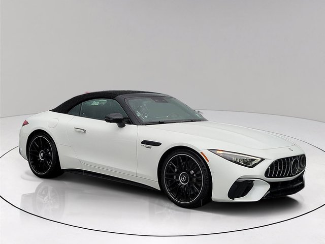 2026 Mercedes-Benz SL AMG® SL 55 Roadster