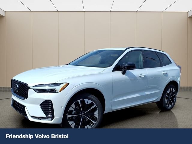 New 2026 Volvo XC60 Plus AWD