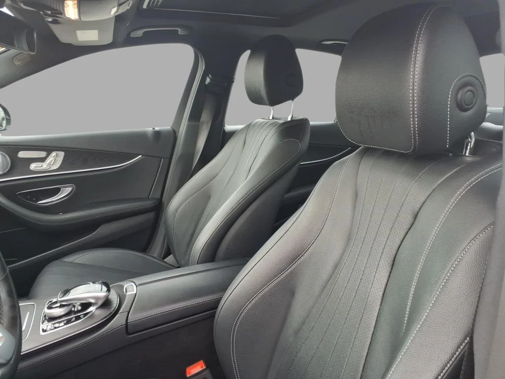 Used 2020 Black Mercedes-Benz E 350 image 18