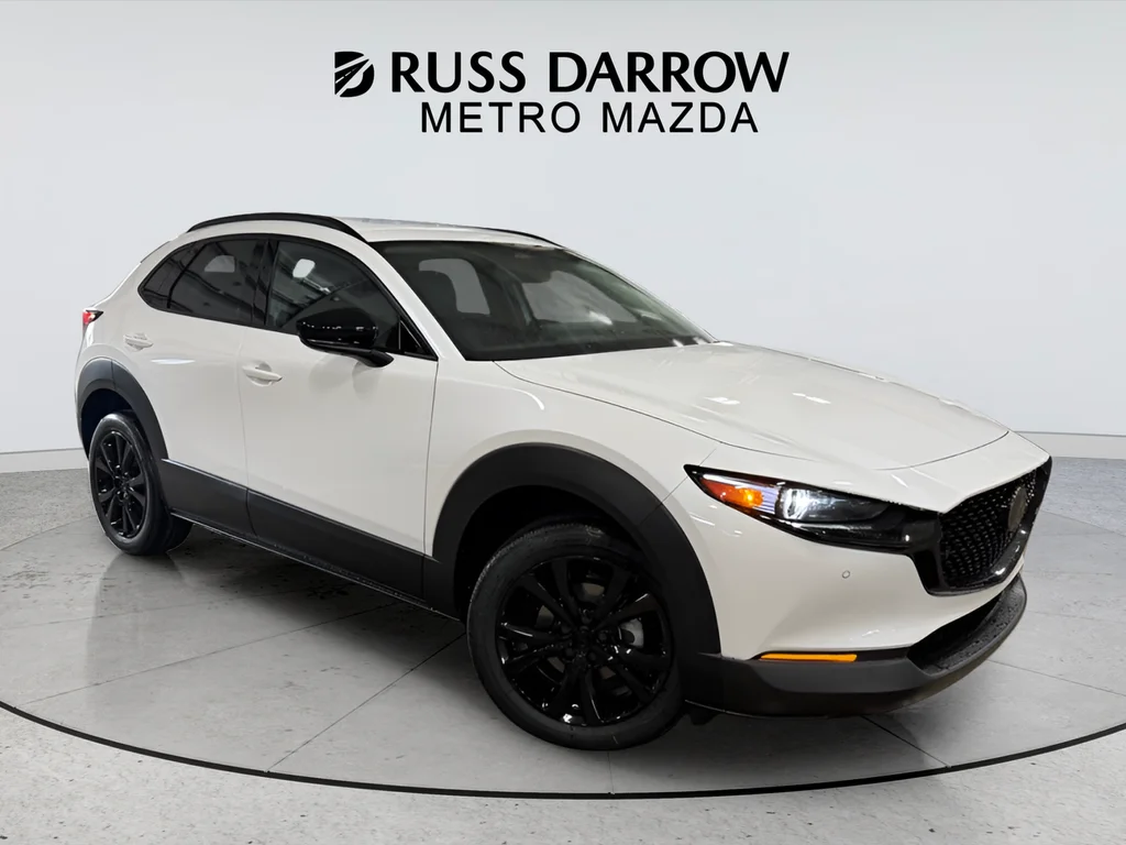New 2026 White Mazda 2.5 Turbo Premium Plus image 7