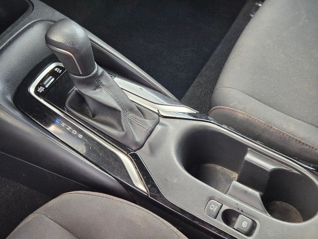 Used 2023 White Toyota SE image 26