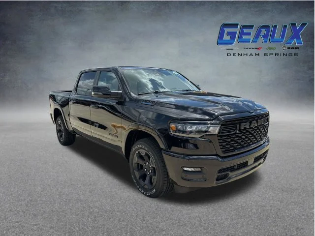 2026 RAM 1500 Pickup Big Horn/Lone Star