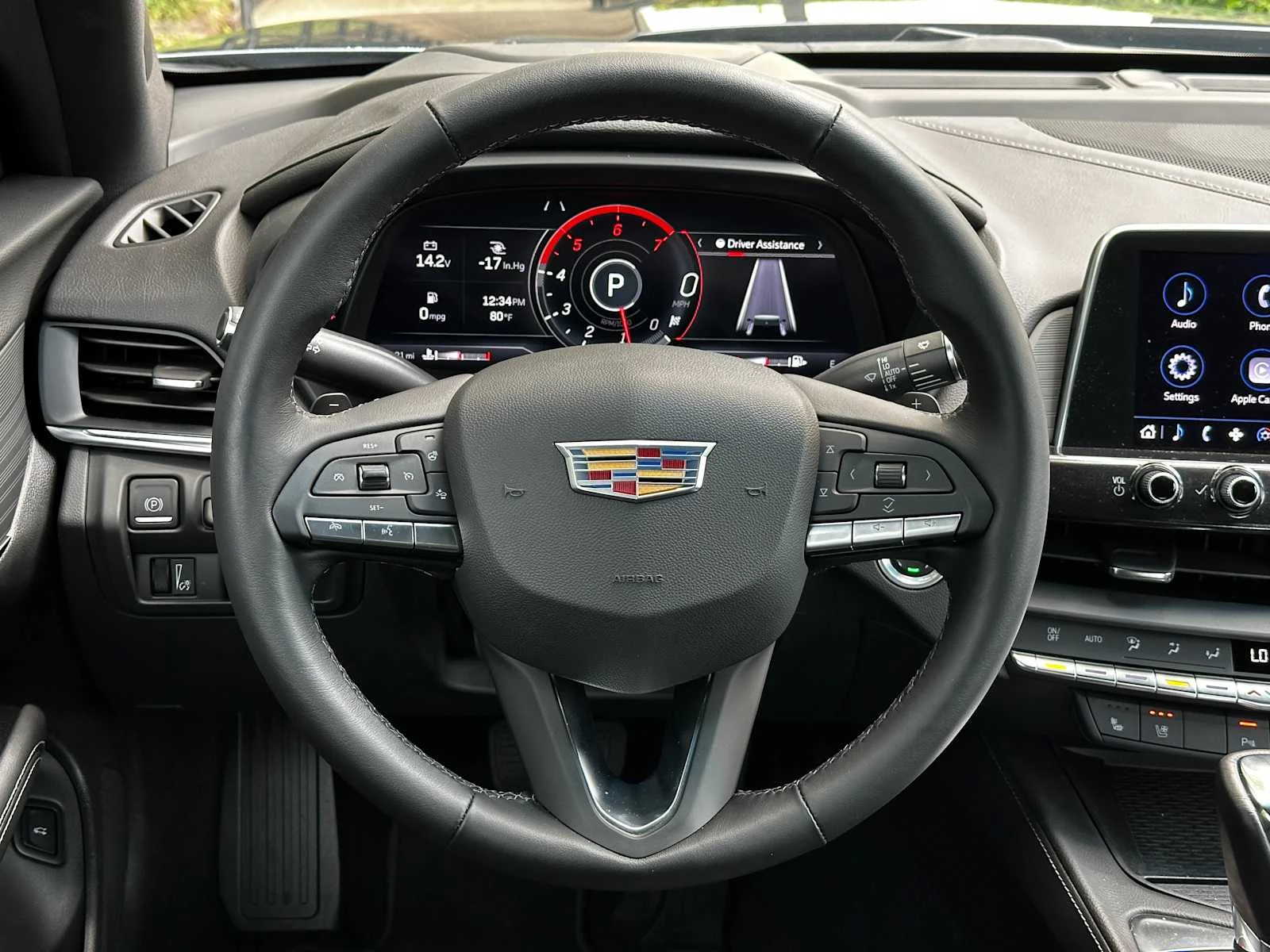 2025 Cadillac CT4 Premium Luxury - Photo 19