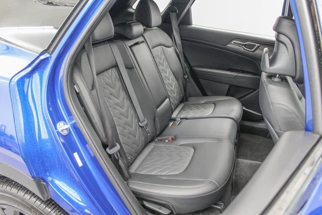 Used 2025 Sapphire Blue Kia X-Line image 18
