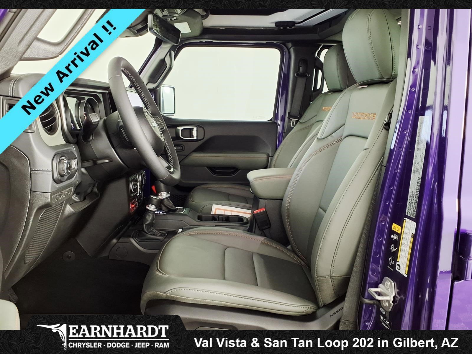 Used 2026 Reign Jeep Mojave X image 17