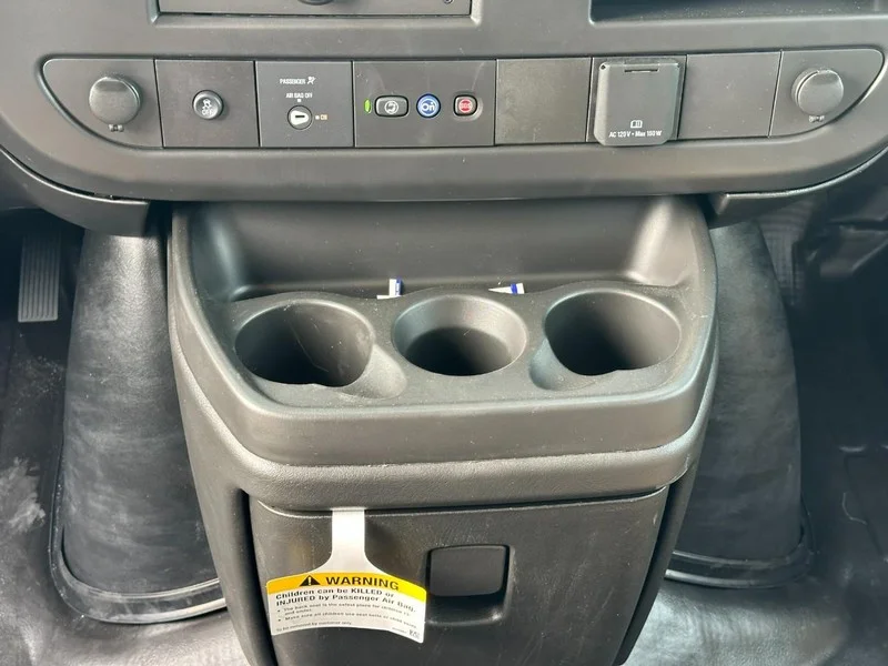 New 2025 Summit White Chevrolet RWD 3500 155" image 8