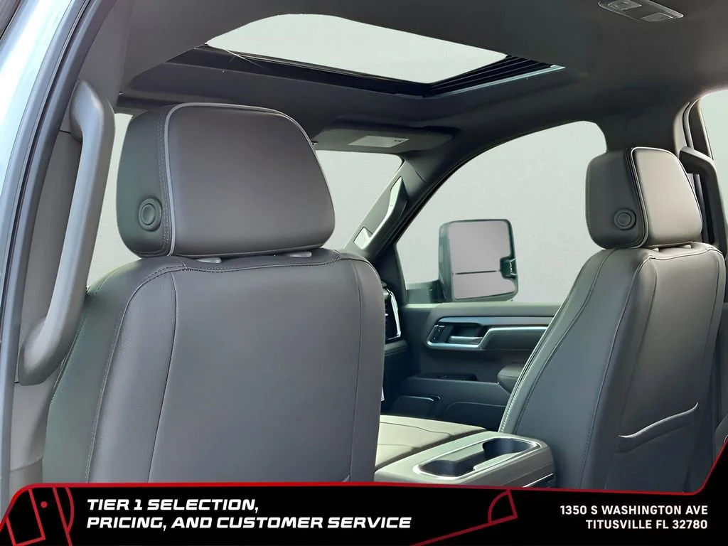 New 2026 Glacier White Tricoat GMC Denali DRW image 29