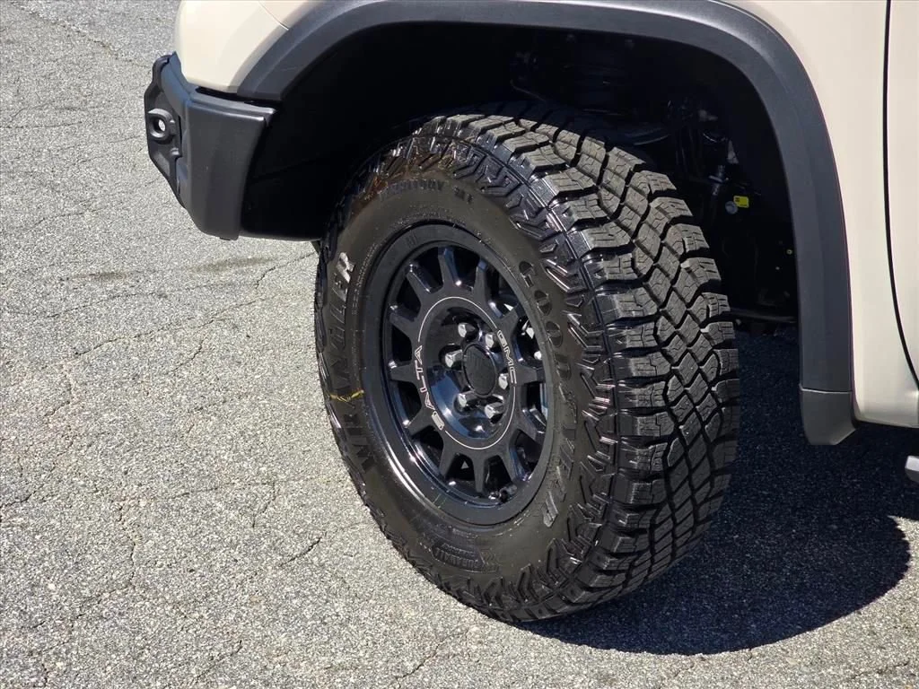 New 2026 Coastal Dune GMC AT4X image 22