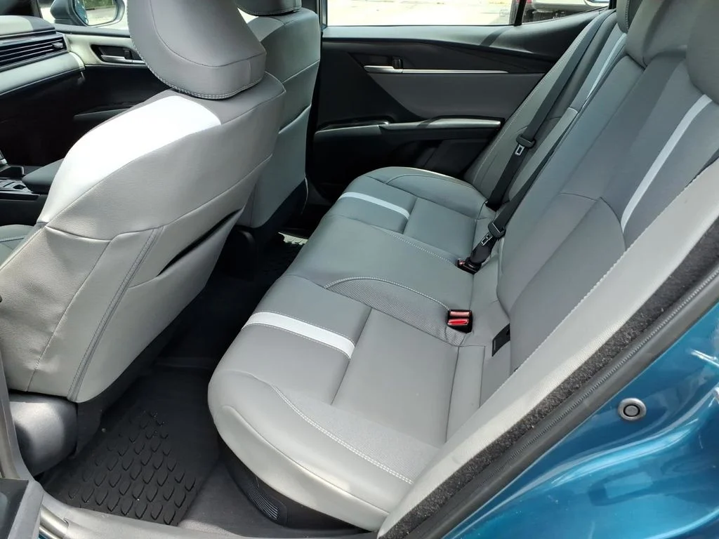 Used 2026 Blue Toyota SE image 17