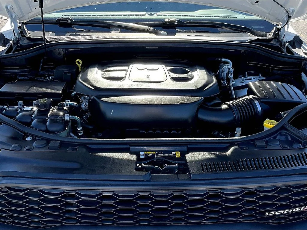 Used 2021 White Dodge GT image 32