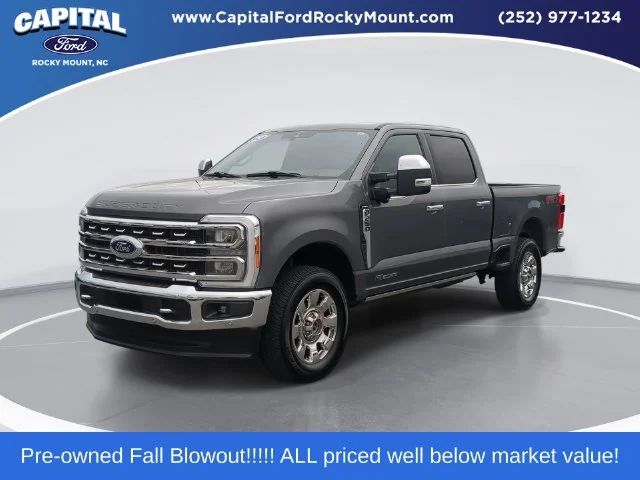 2023 Ford F-250SD Lariat