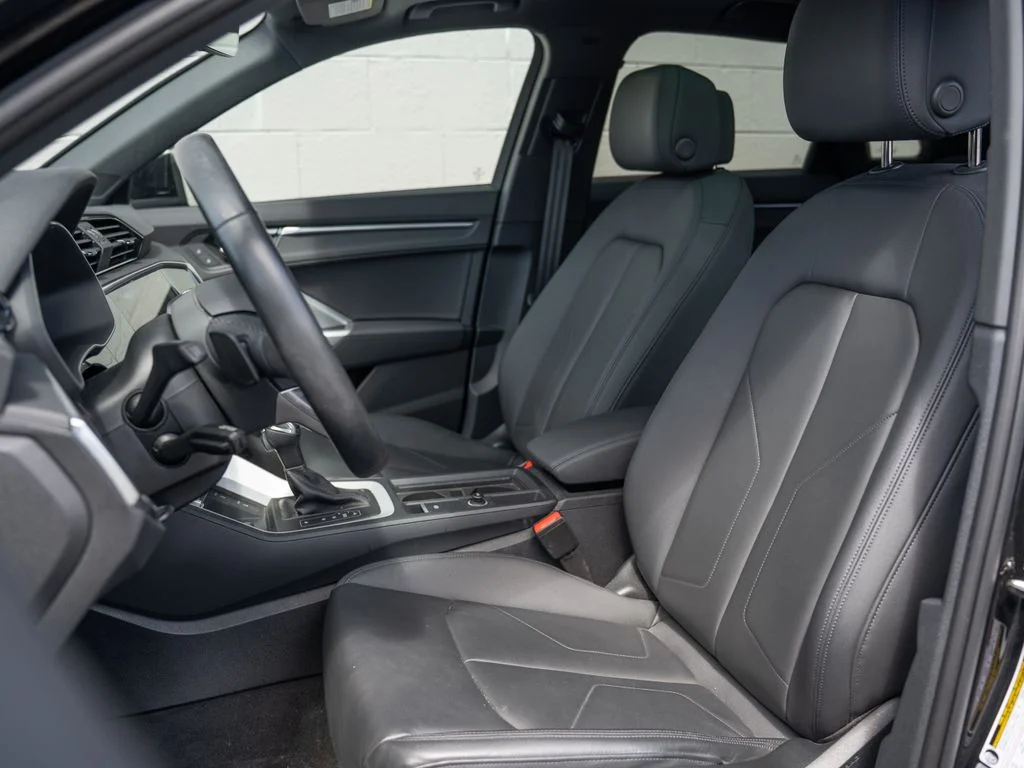 Used 2024 Black Audi Premium Plus image 5