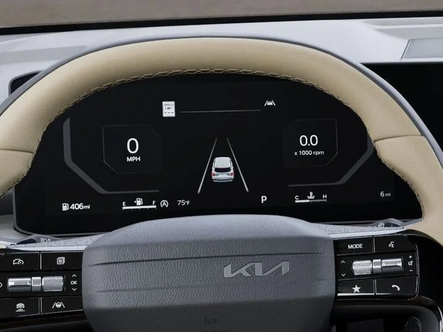 New 2026 Gray Kia X-Line SX Prestige image 21