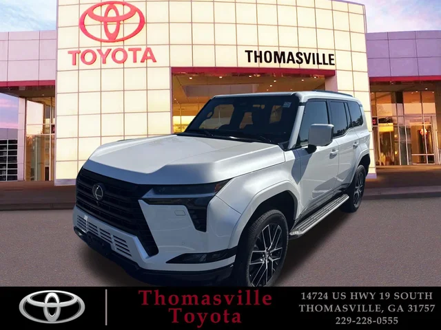 2026 Lexus GX 550 Premium+
