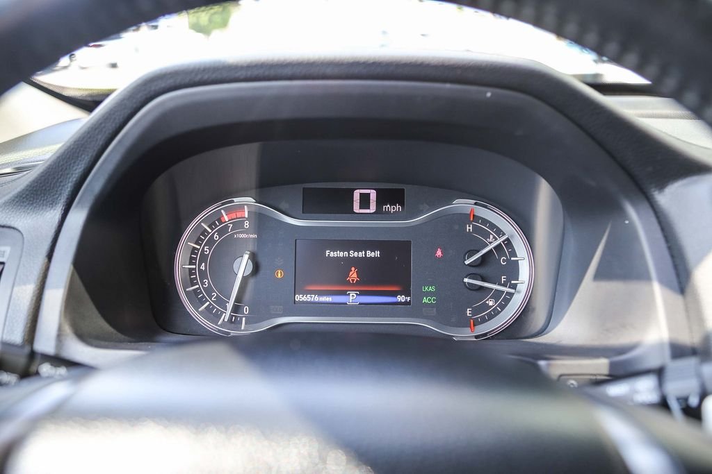 Certified Used 2023 Modern Steel Metallic Honda AWD RTL-E image 25