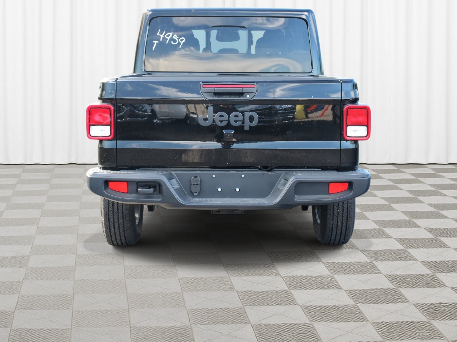 New 2026 Black Clearcoat Jeep Sport S image 32