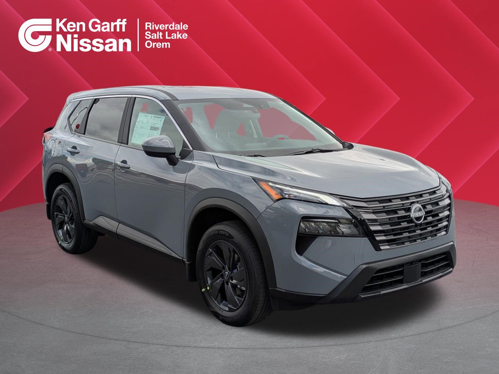 2026 Nissan Rogue SV AWD's photo